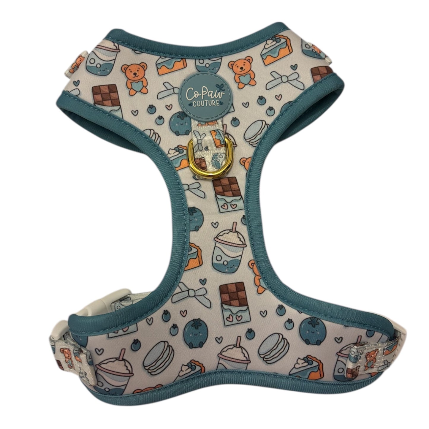 ‘Berry Bliss’ Harness