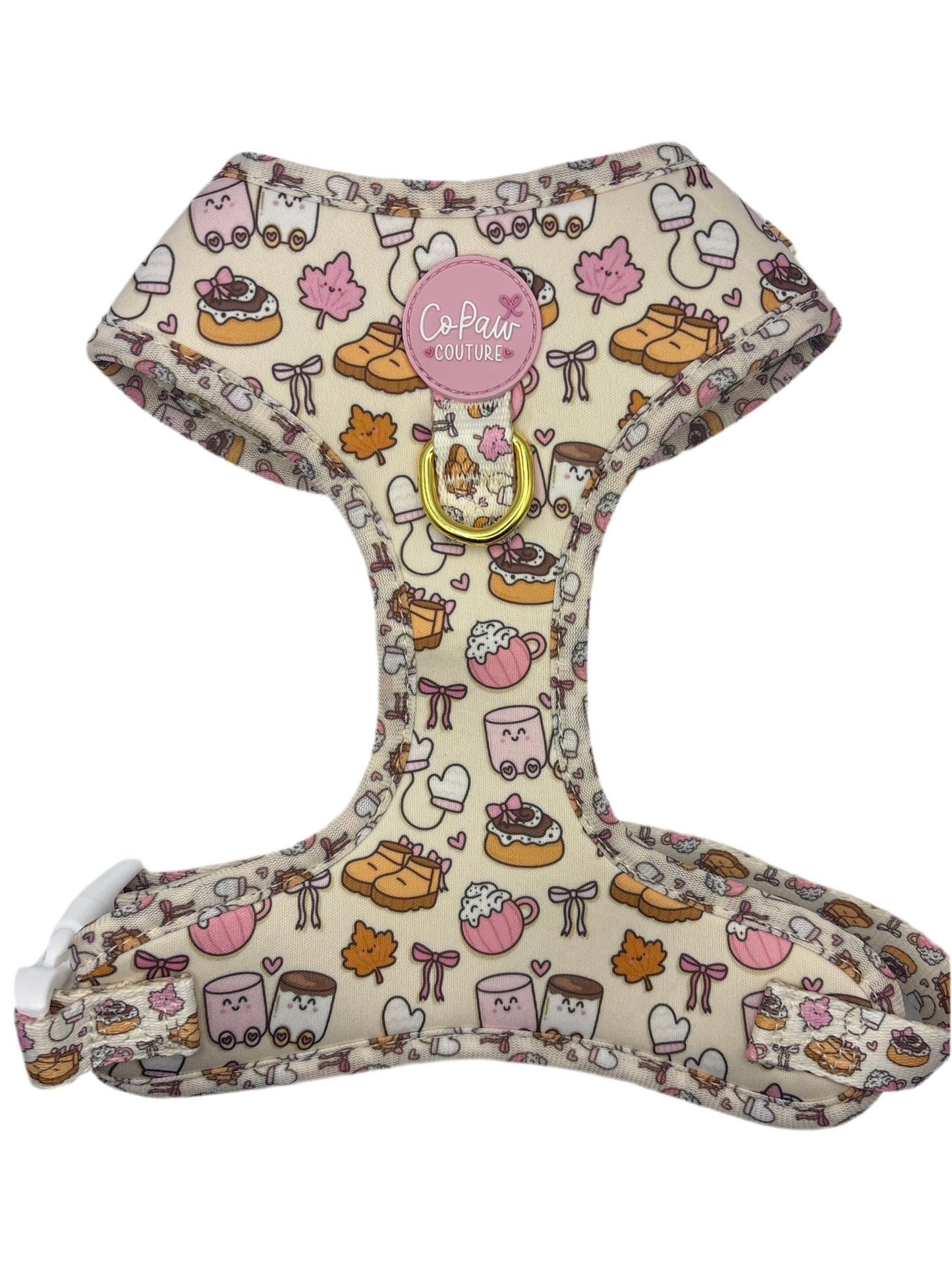 ‘Cozy Couture’ Harness