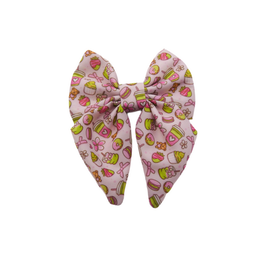 ‘Matcha Moment’ Sailor Bow