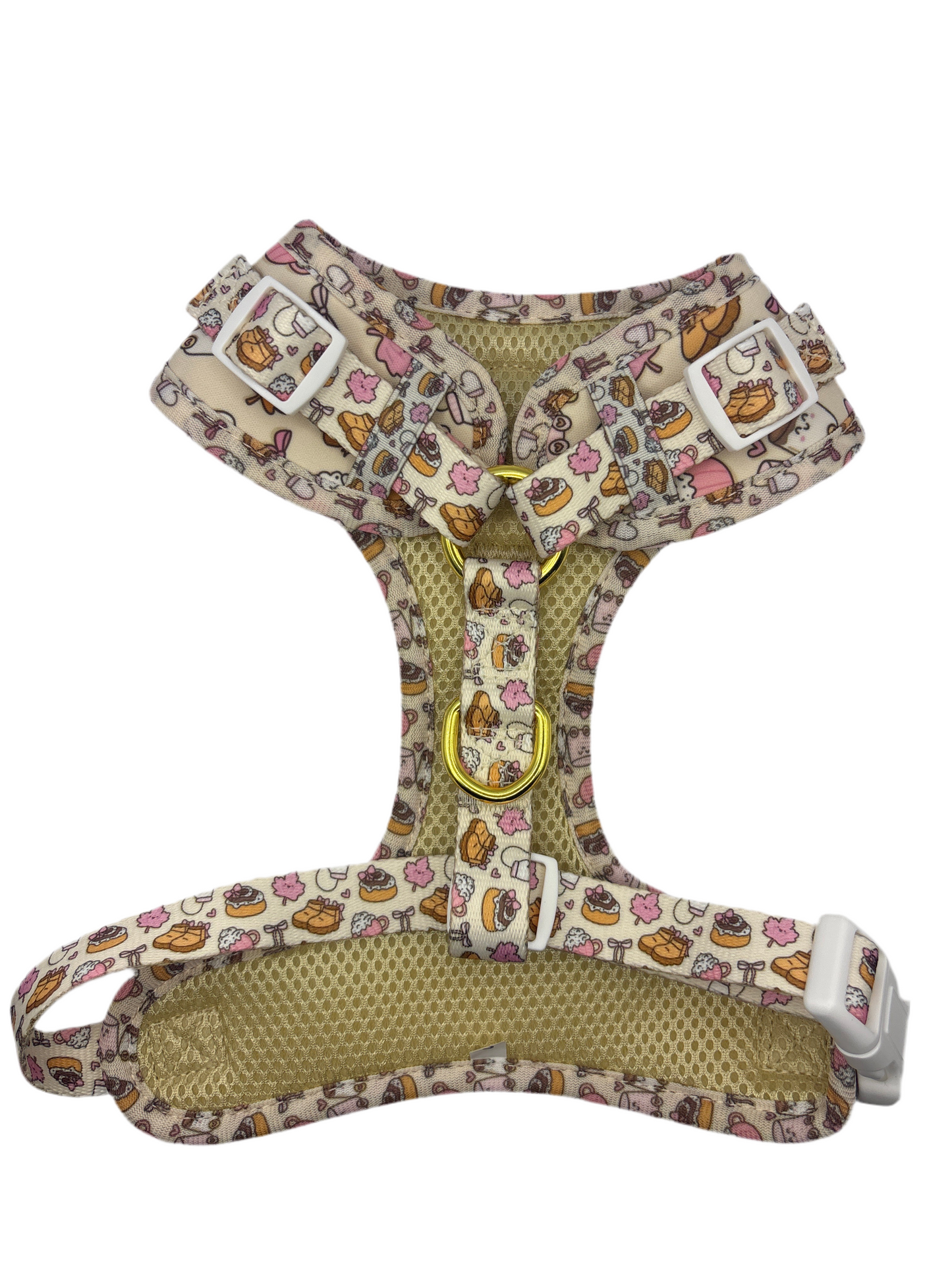‘Cozy Couture’ Harness