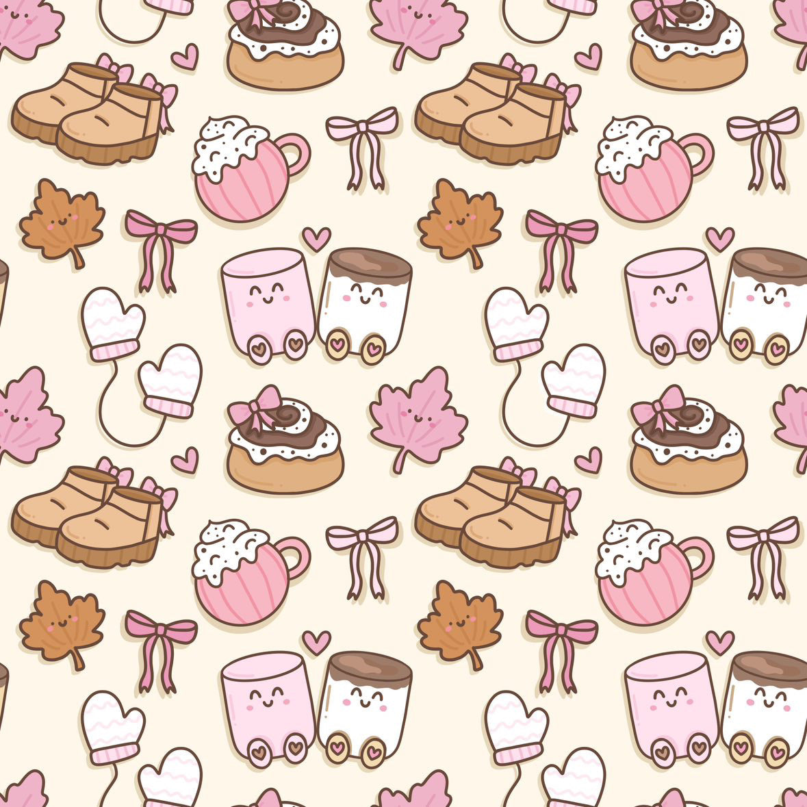 Cozy Couture🎀🤍