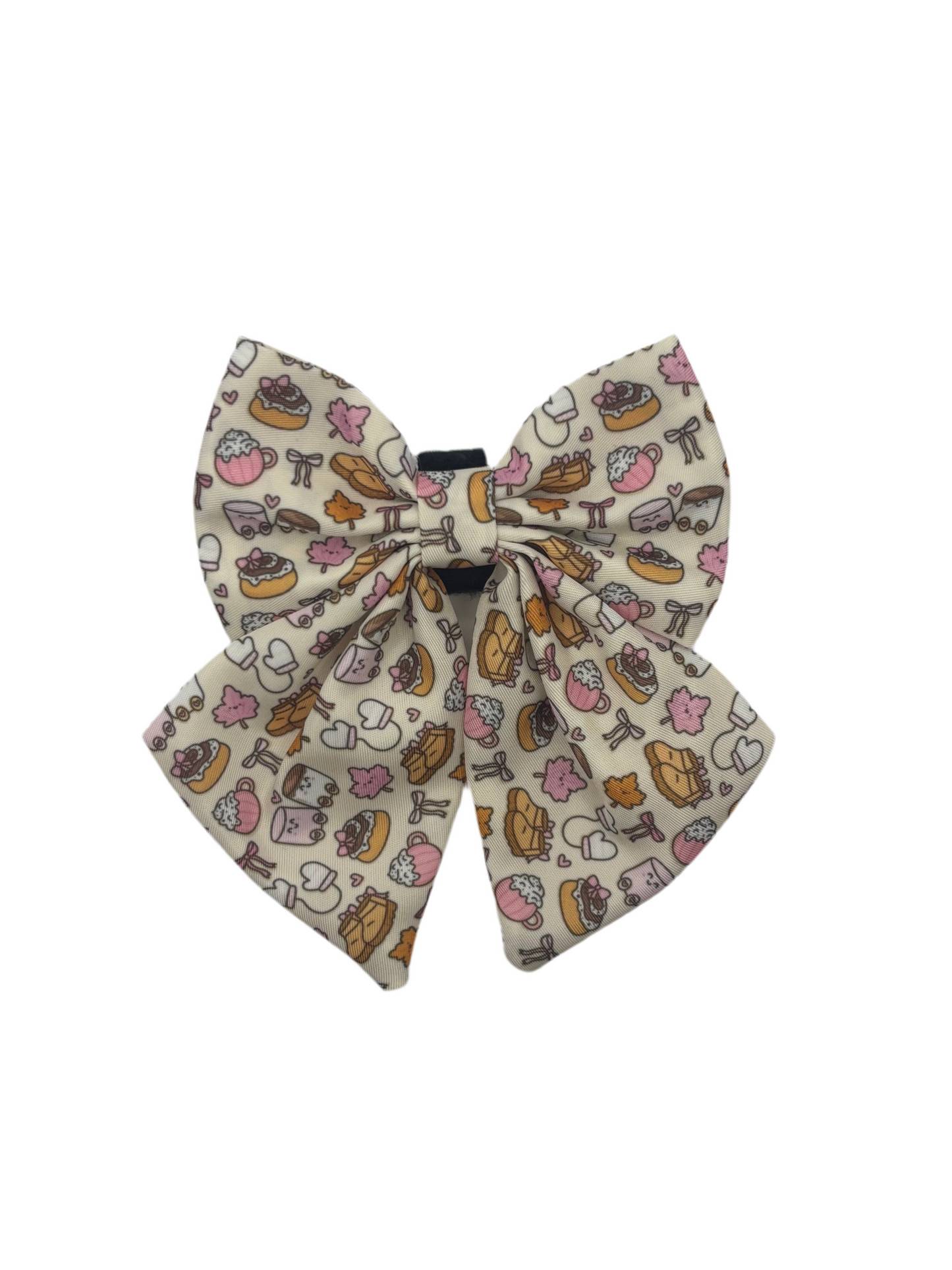 ‘Cozy Couture’ Sailor Bow