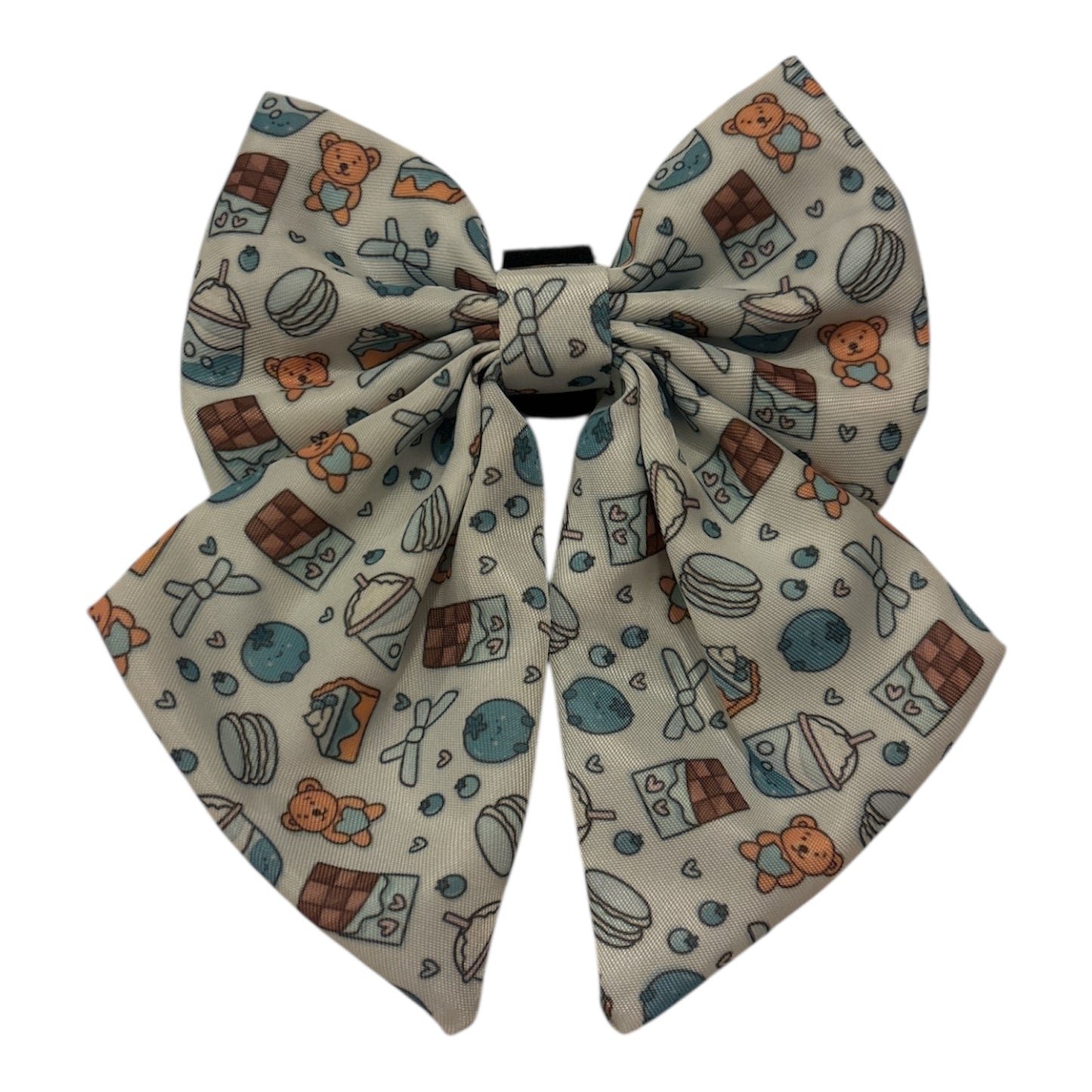 ‘Berry Bliss’ Sailor Bow