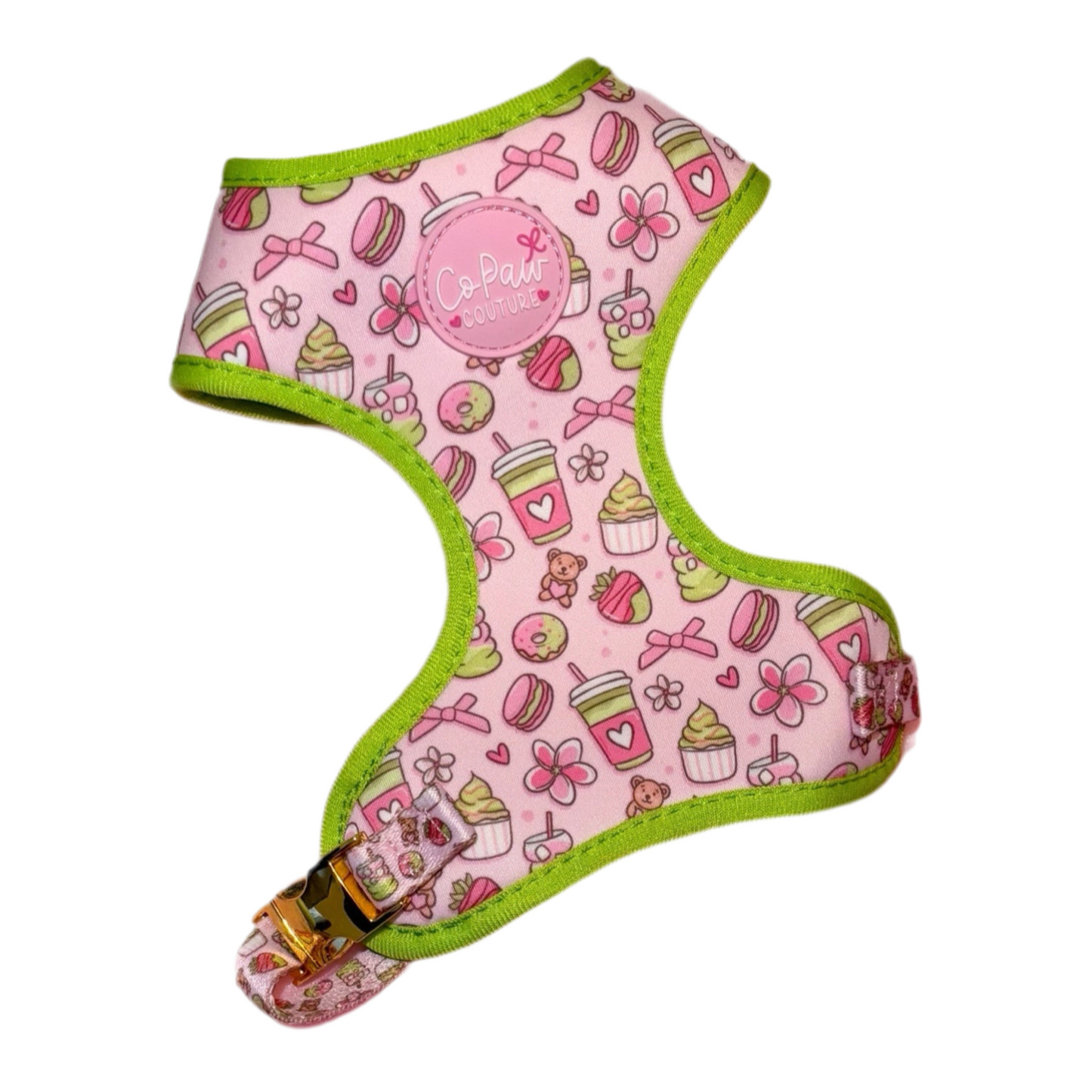 ‘Matcha Moment’ Harness
