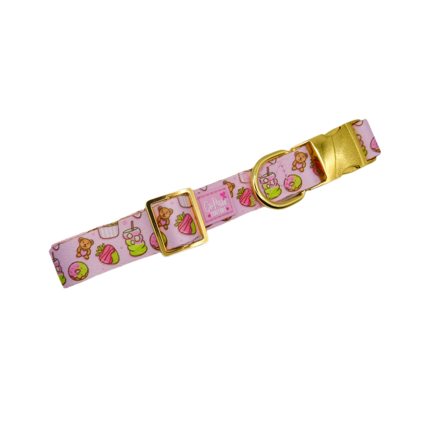 ‘Matcha Moment’ Collar